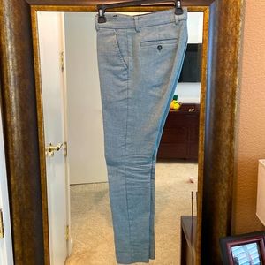 Mr Turk dress trousers. Please check out matching jacket and vest